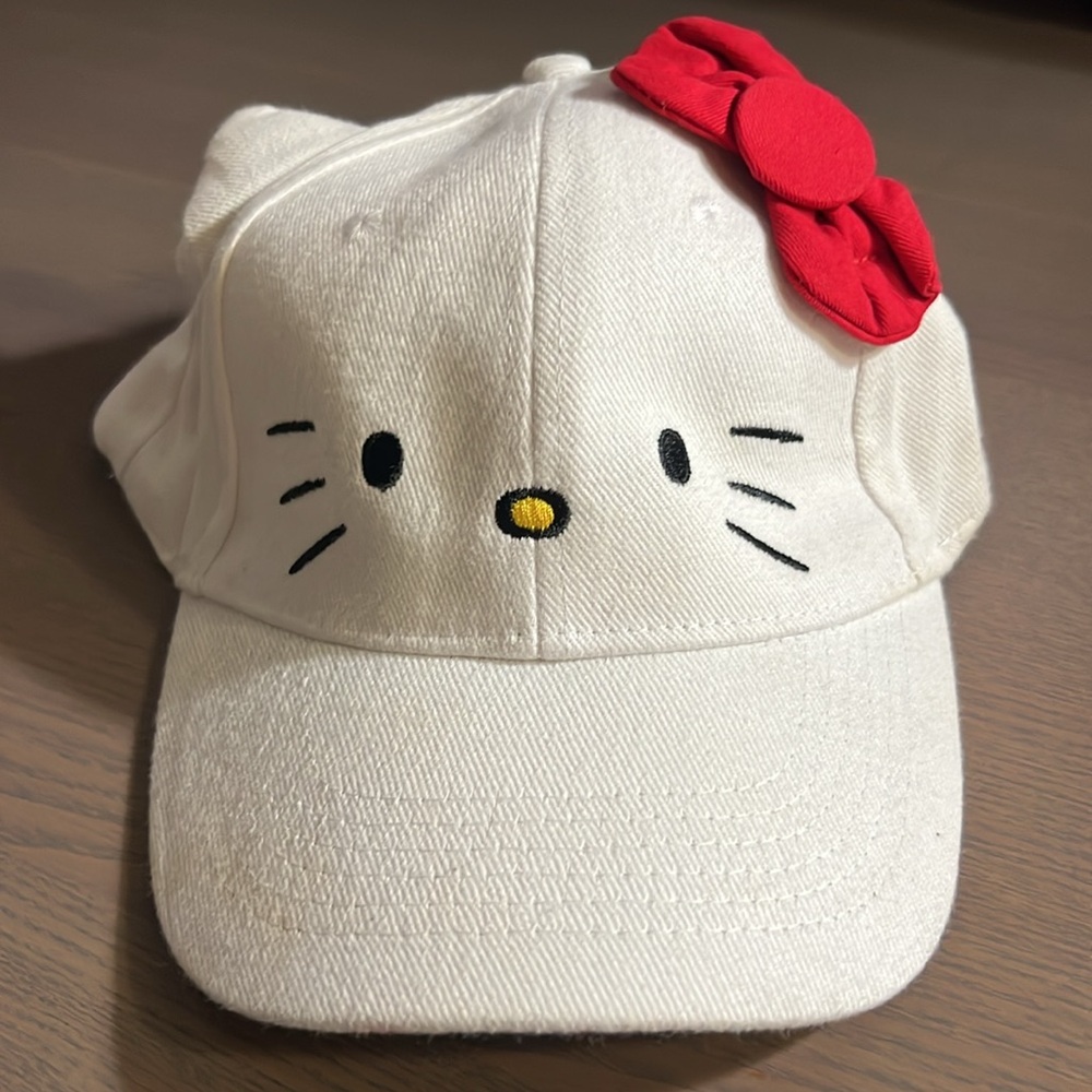 Hello Kitty Hats